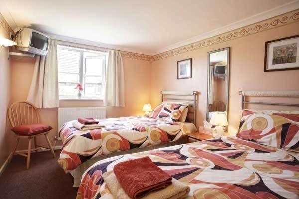 St Edmundsbury B&B Drayton  Cameră foto