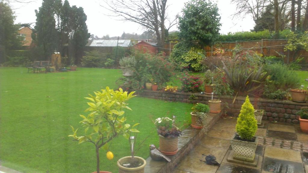 St Edmundsbury B&B Drayton  Cameră foto