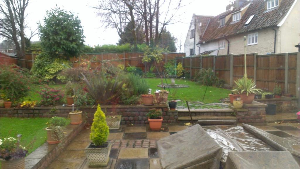 St Edmundsbury B&B Drayton  Cameră foto