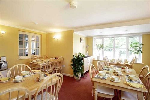St Edmundsbury B&B Drayton  Exterior foto