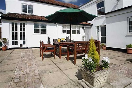 St Edmundsbury B&B Drayton  Exterior foto